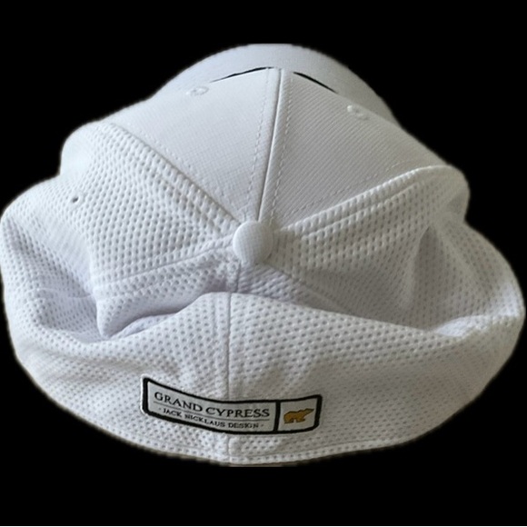 Extremely rare, Jack Nicklaus, The Golden Bear, golf cap - Picture 3 of 4